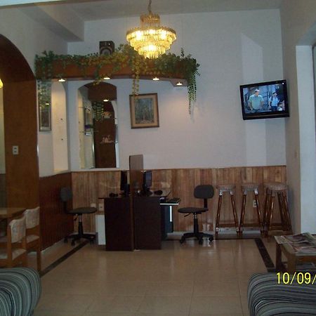 Hotel Mediterraneo Montevideo Extérieur photo