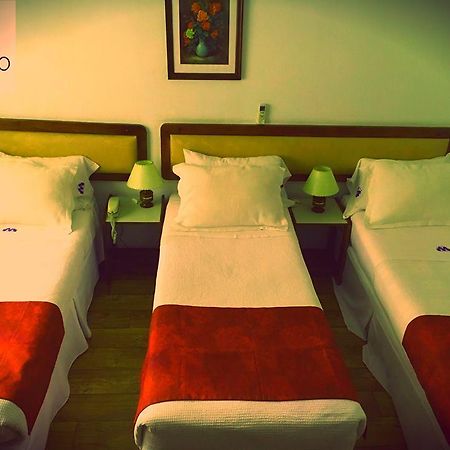 Hotel Mediterraneo Montevideo Extérieur photo