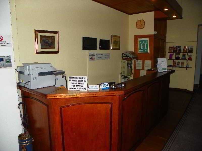Hotel Mediterraneo Montevideo Extérieur photo