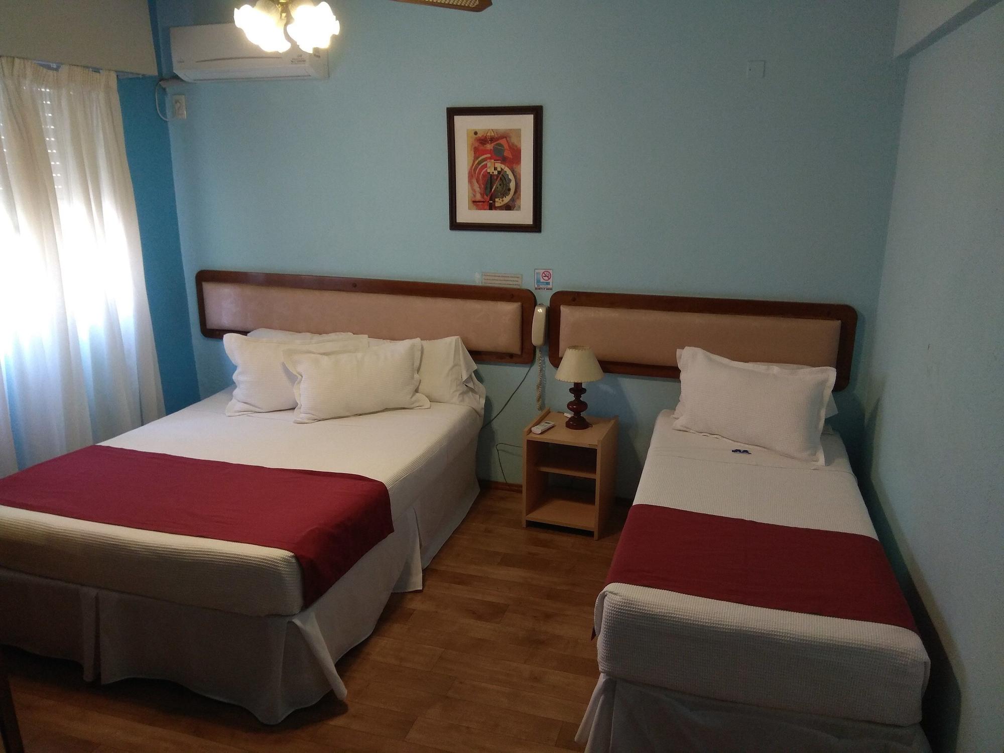 Hotel Mediterraneo Montevideo Extérieur photo