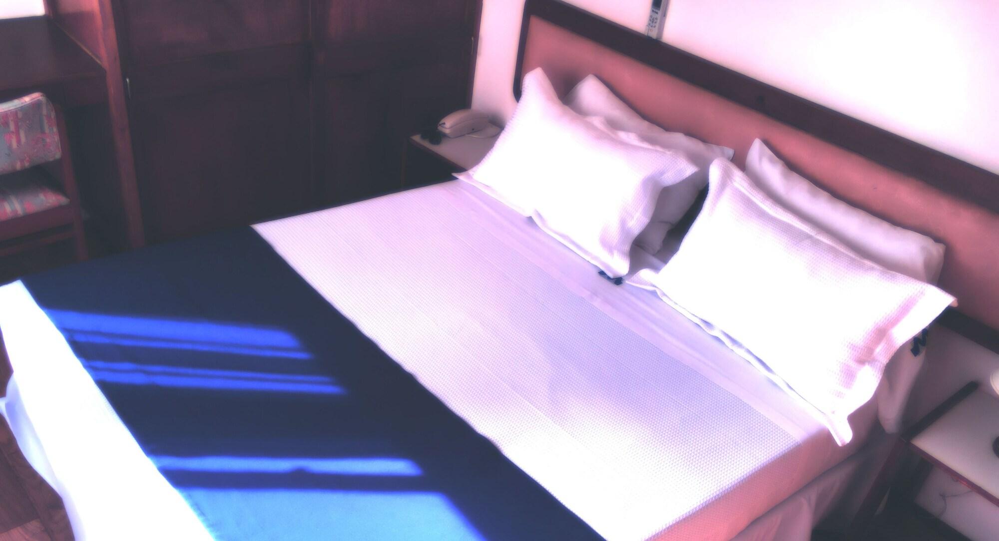 Hotel Mediterraneo Montevideo Extérieur photo