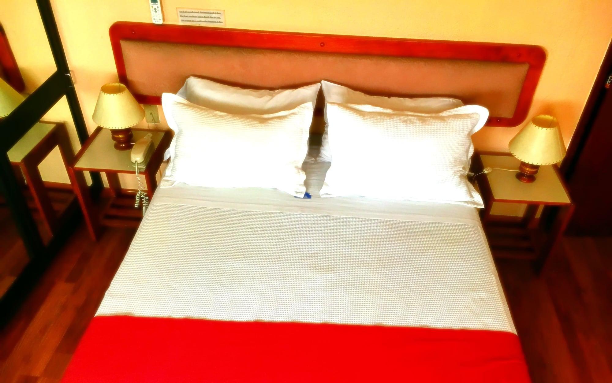 Hotel Mediterraneo Montevideo Extérieur photo