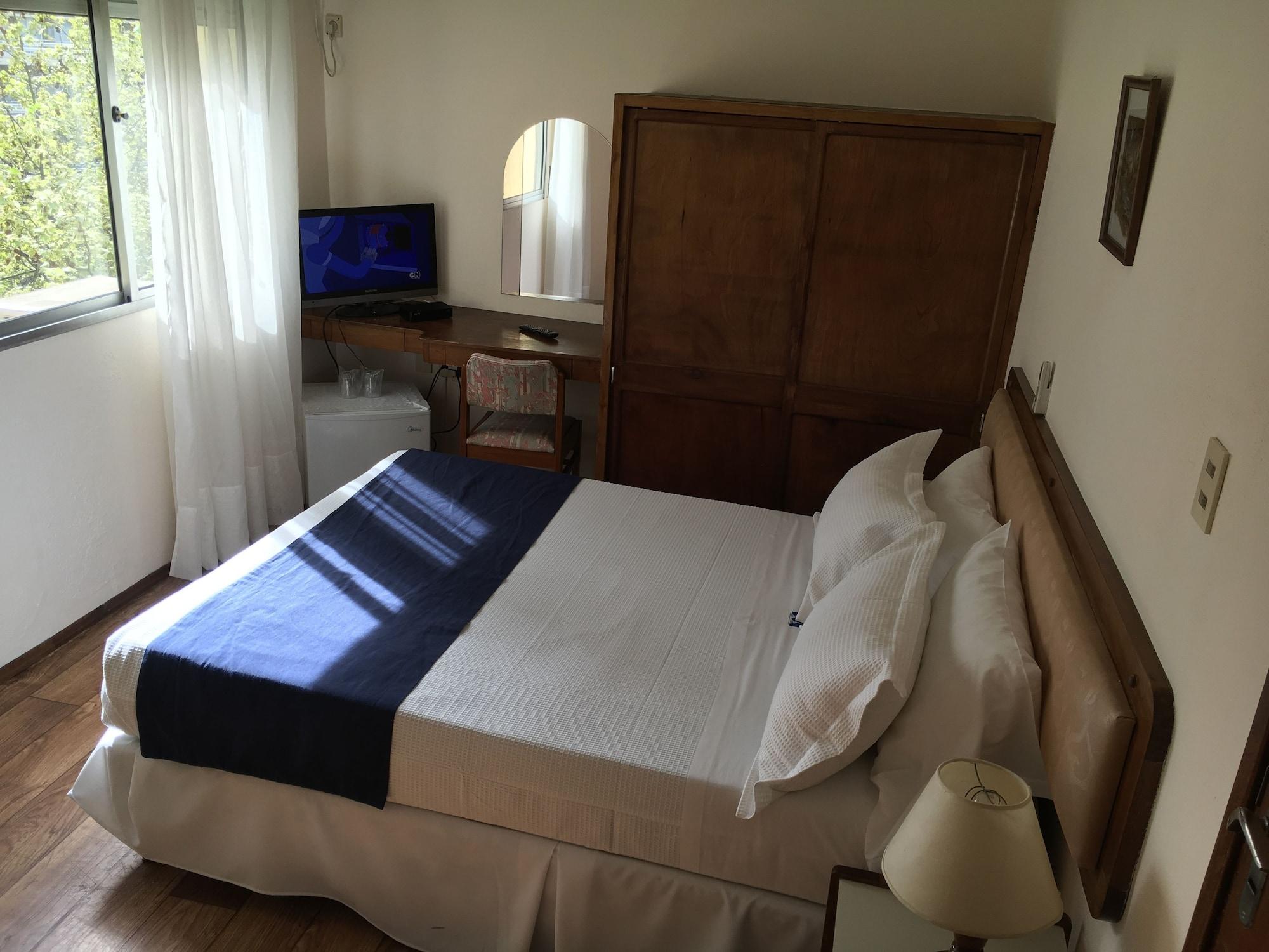 Hotel Mediterraneo Montevideo Extérieur photo