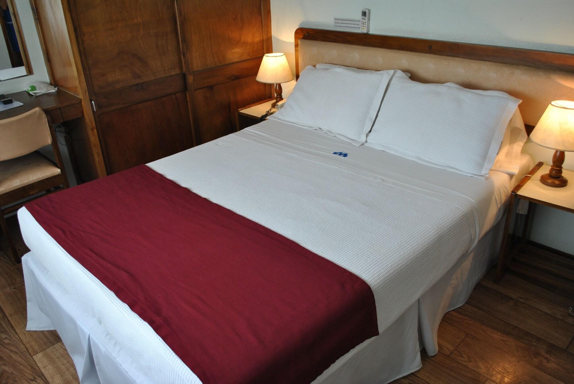 Hotel Mediterraneo Montevideo Extérieur photo
