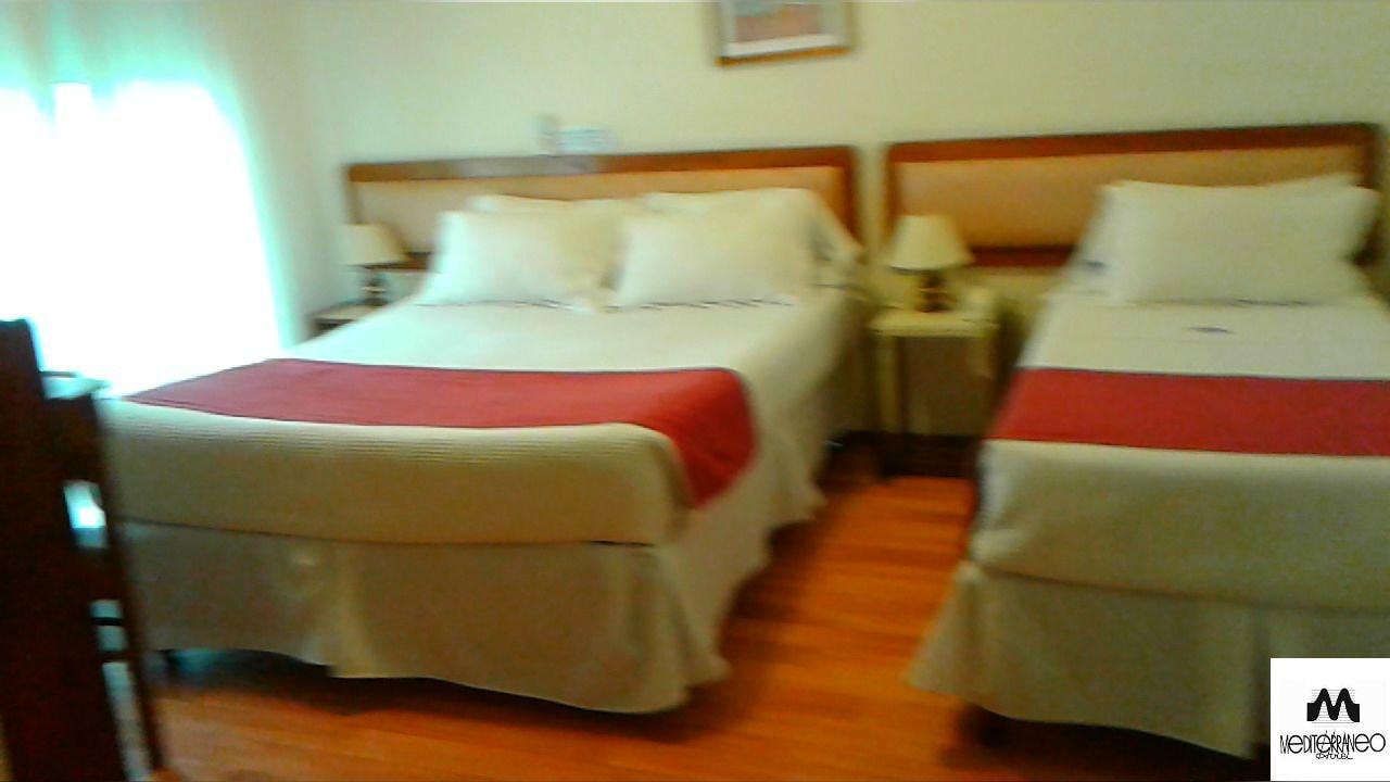 Hotel Mediterraneo Montevideo Extérieur photo