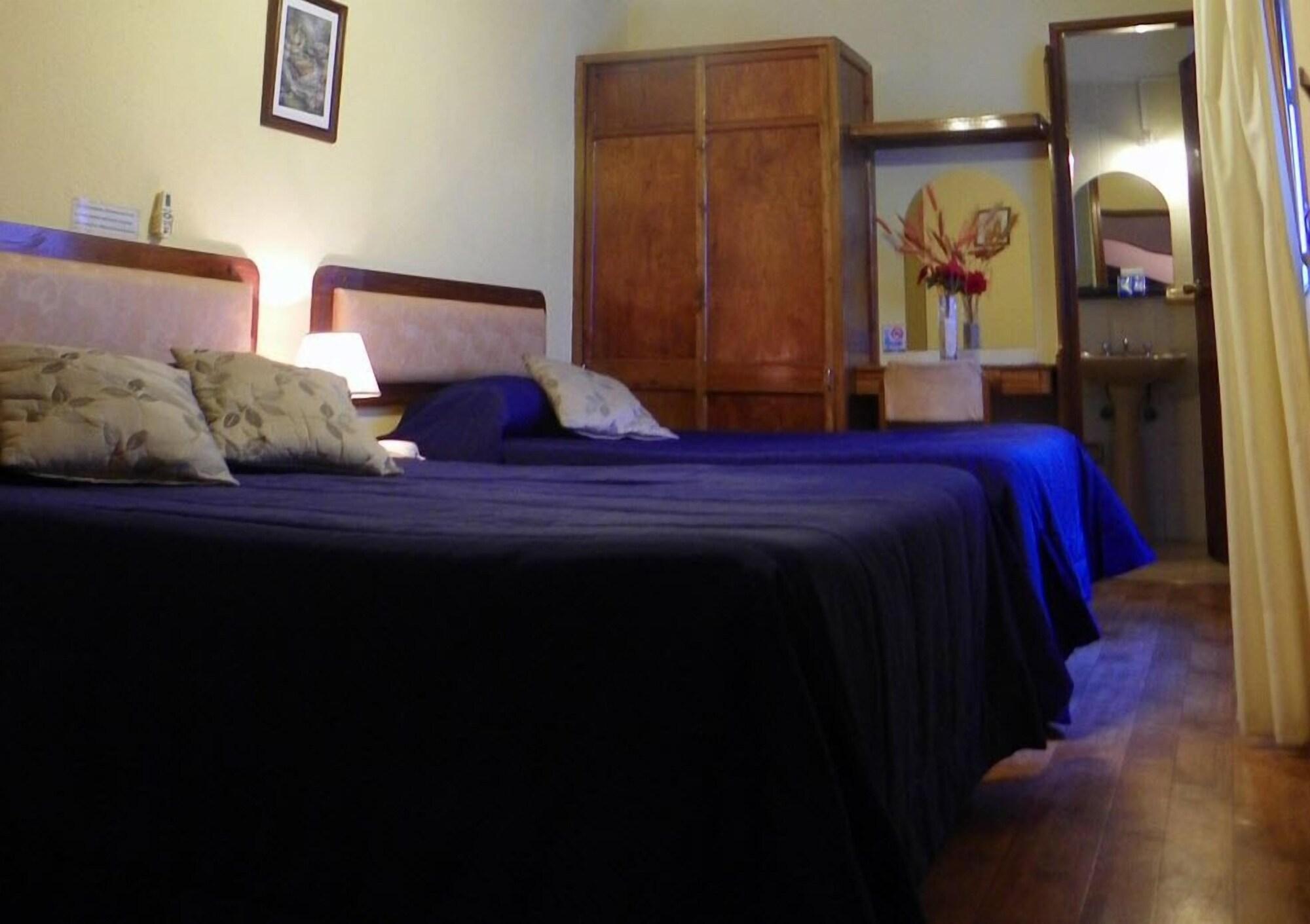Hotel Mediterraneo Montevideo Extérieur photo