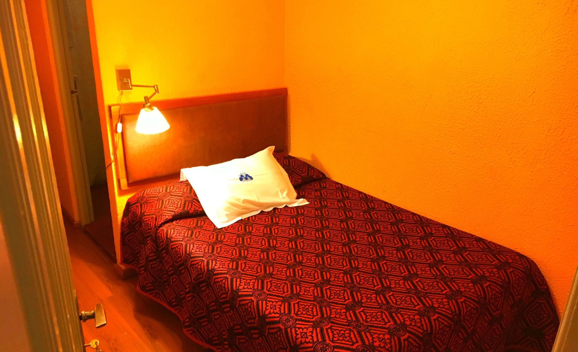Hotel Mediterraneo Montevideo Extérieur photo