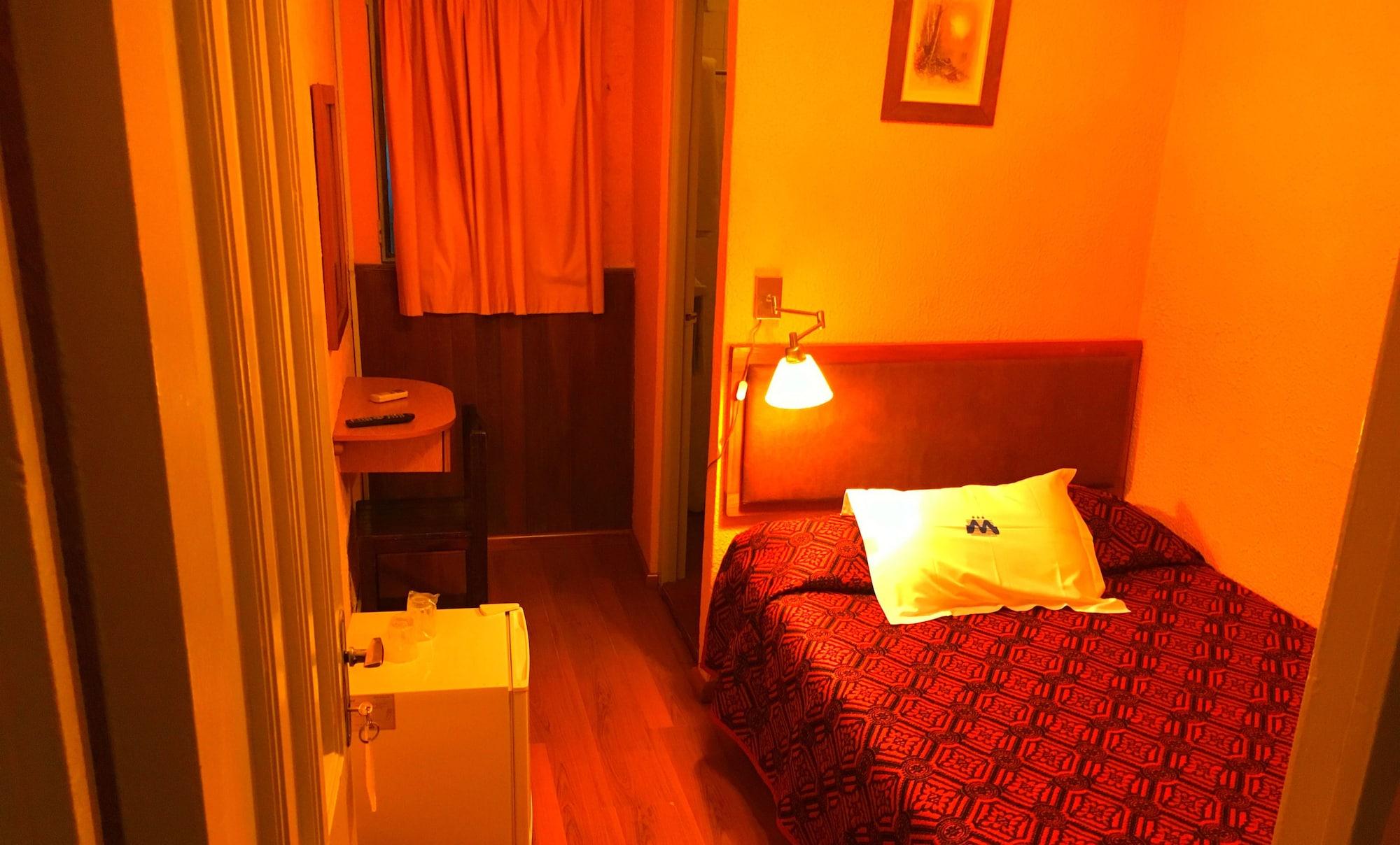 Hotel Mediterraneo Montevideo Extérieur photo