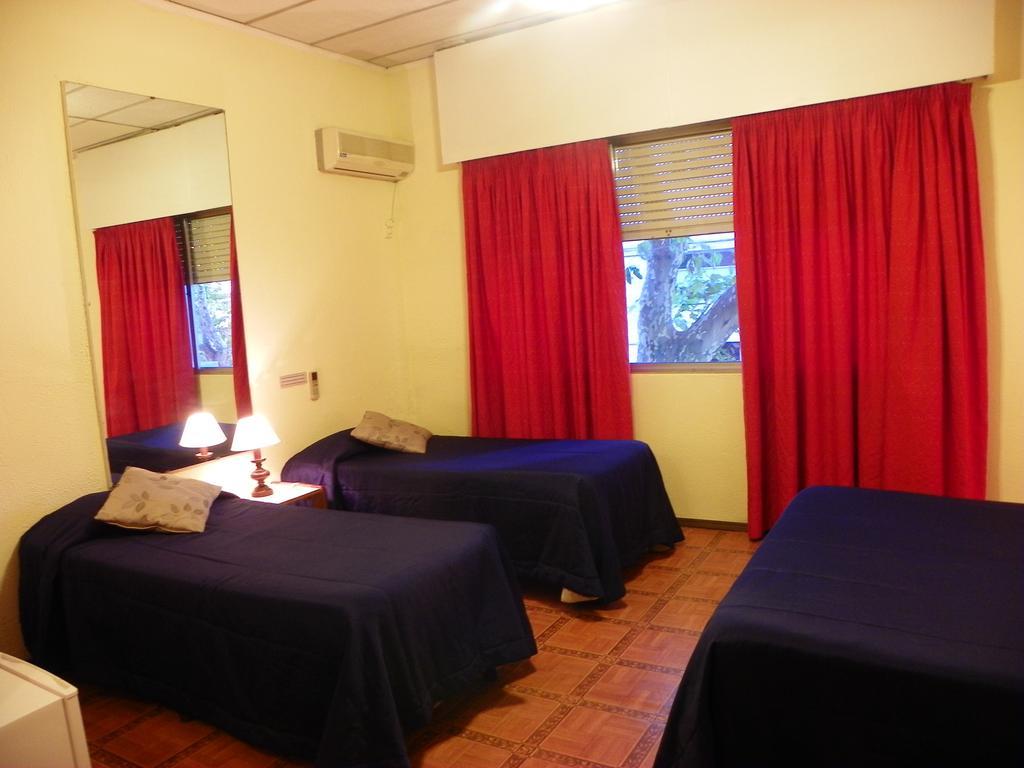 Hotel Mediterraneo Montevideo Extérieur photo