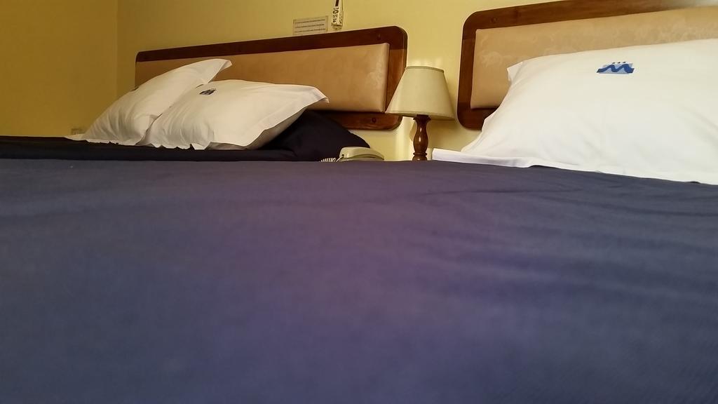 Hotel Mediterraneo Montevideo Extérieur photo