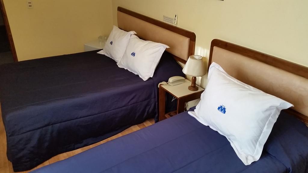 Hotel Mediterraneo Montevideo Extérieur photo