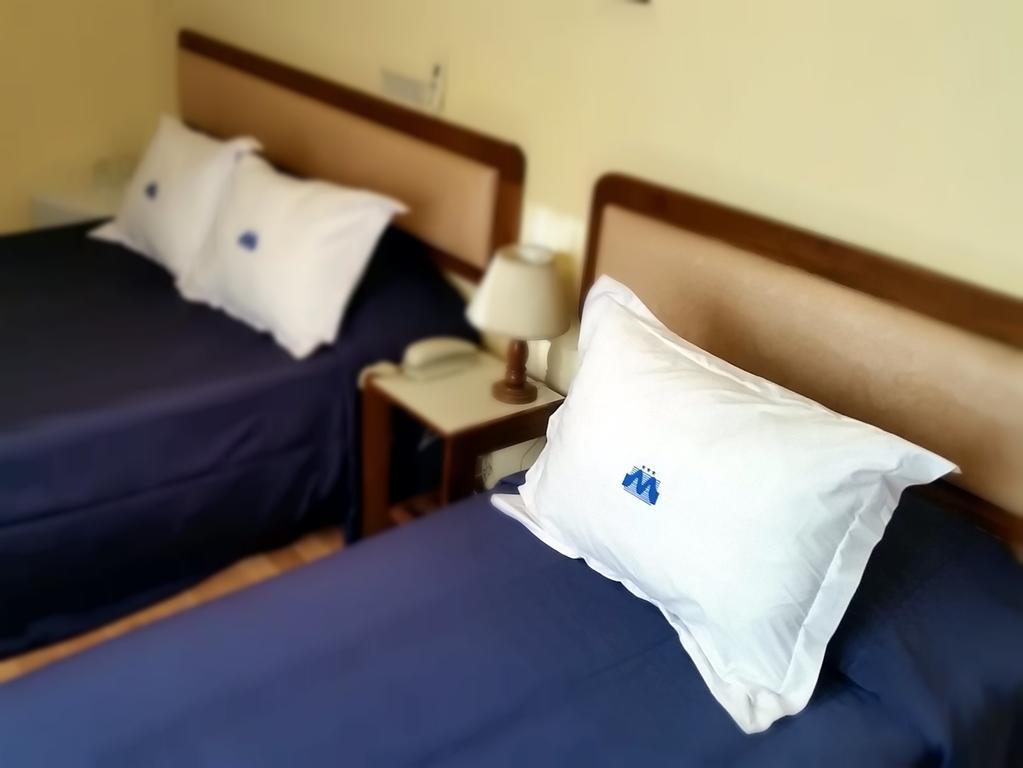 Hotel Mediterraneo Montevideo Extérieur photo
