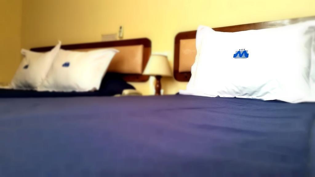 Hotel Mediterraneo Montevideo Extérieur photo