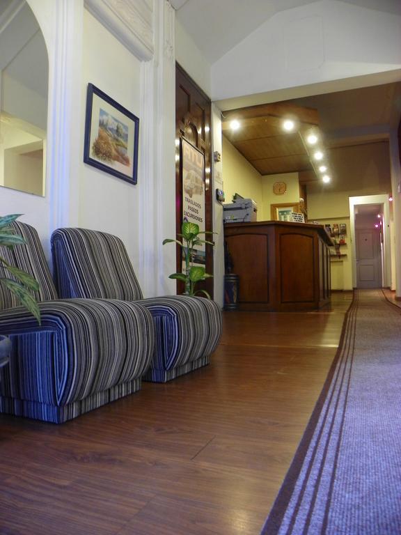 Hotel Mediterraneo Montevideo Extérieur photo