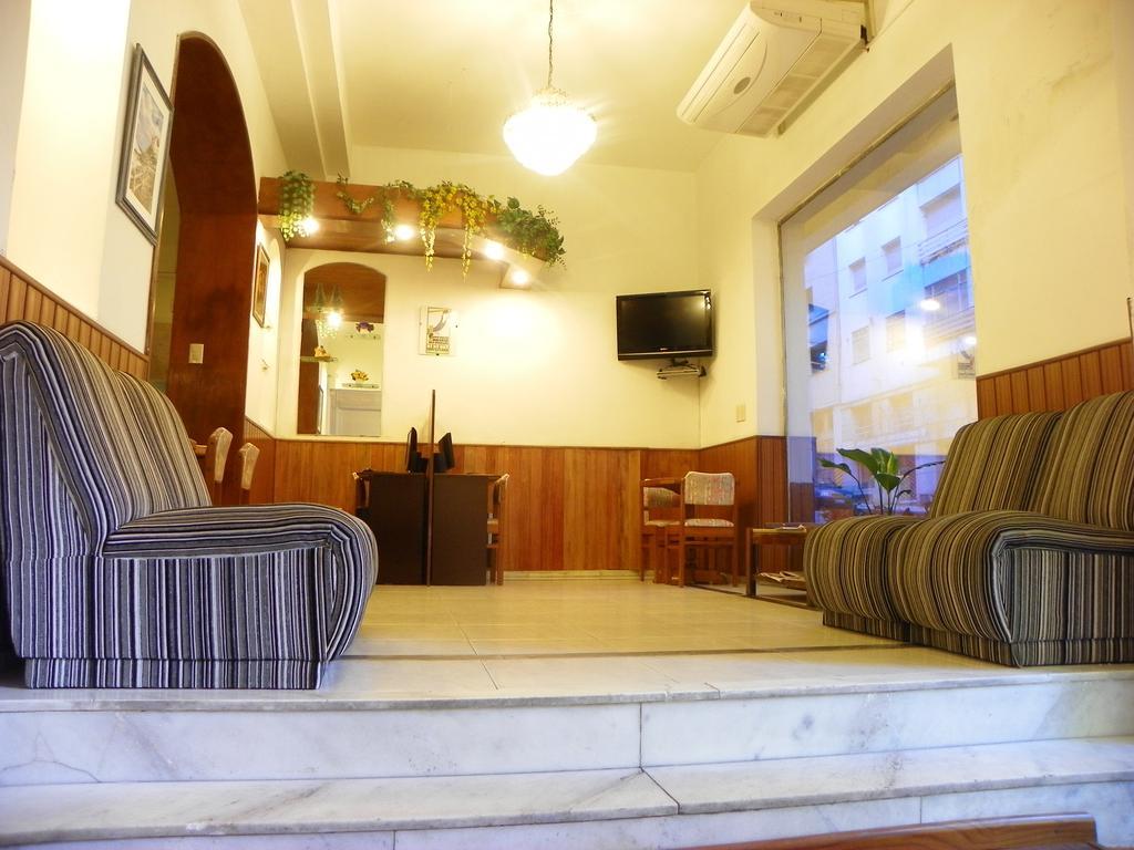 Hotel Mediterraneo Montevideo Extérieur photo