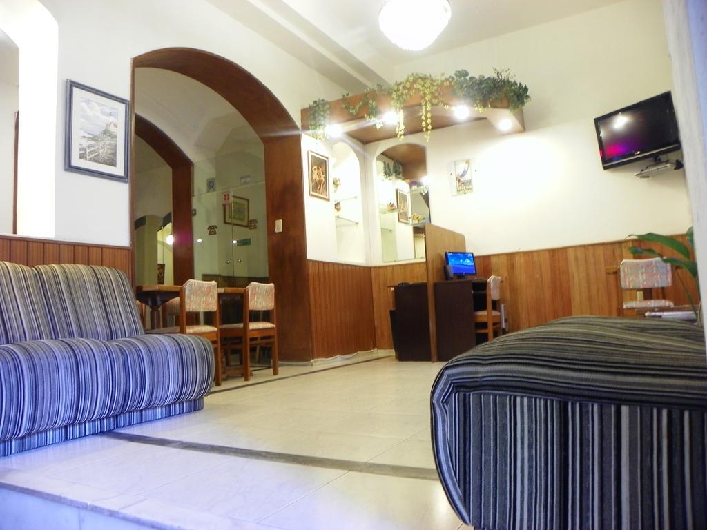 Hotel Mediterraneo Montevideo Extérieur photo