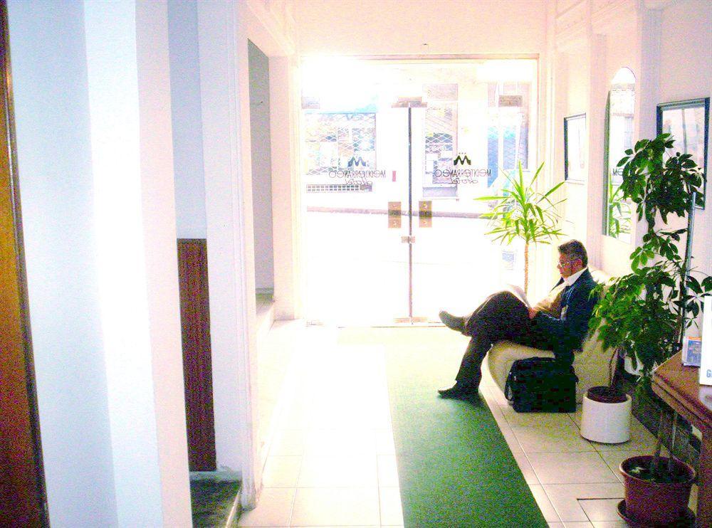 Hotel Mediterraneo Montevideo Extérieur photo