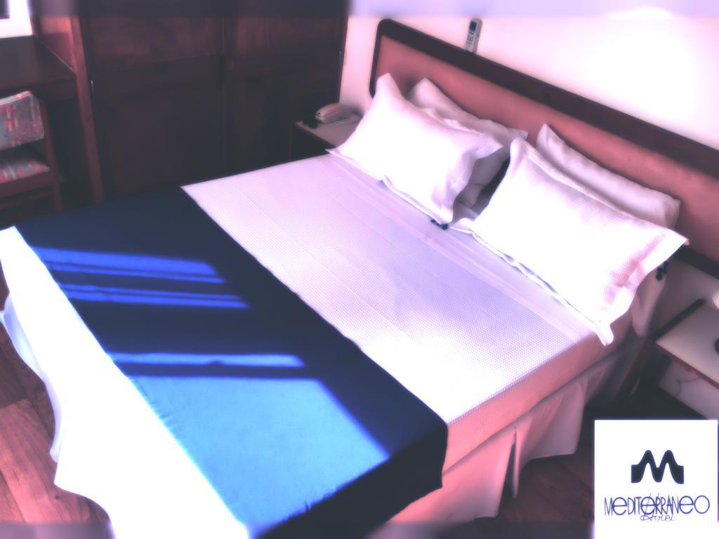 Hotel Mediterraneo Montevideo Extérieur photo