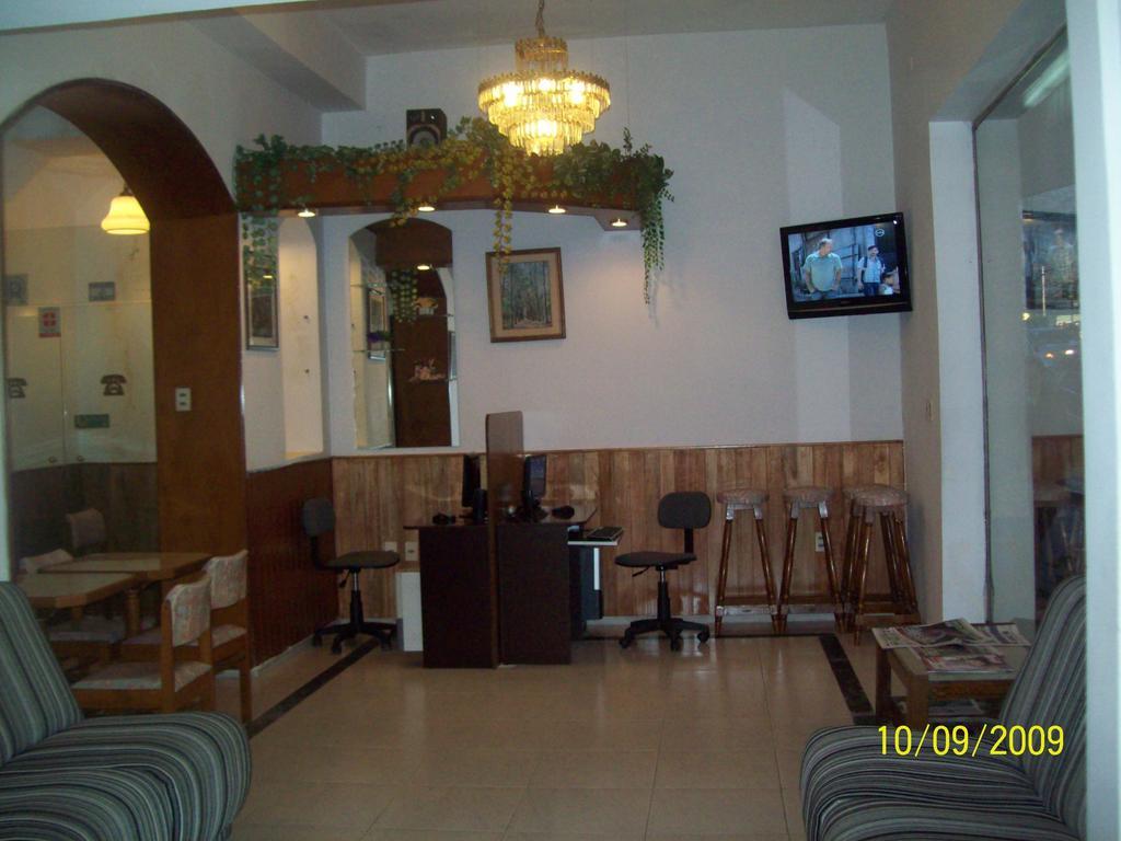 Hotel Mediterraneo Montevideo Extérieur photo