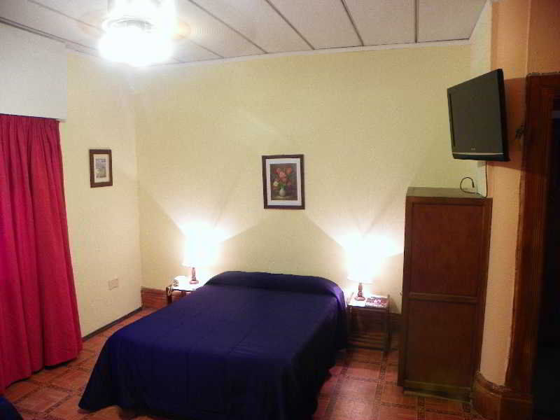 Hotel Mediterraneo Montevideo Extérieur photo