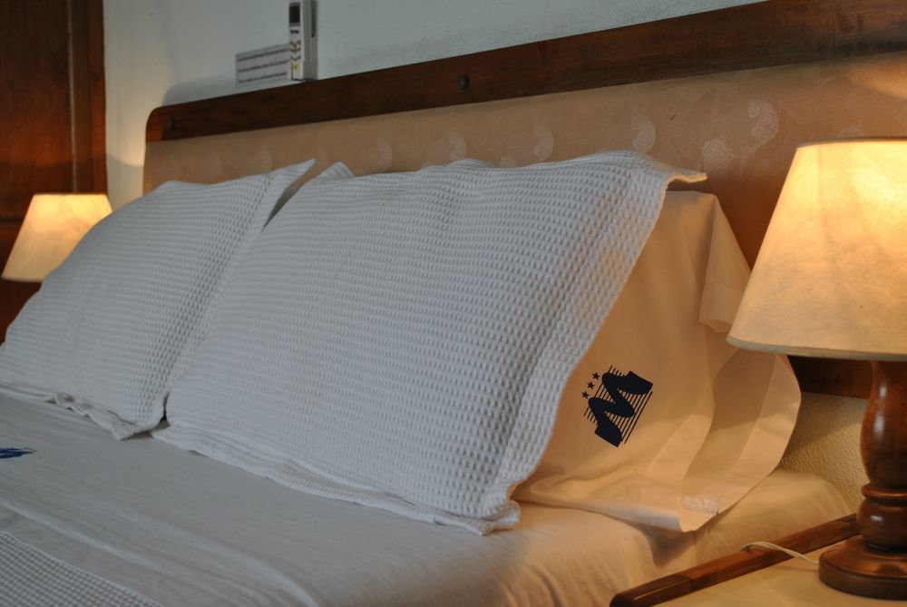 Hotel Mediterraneo Montevideo Extérieur photo