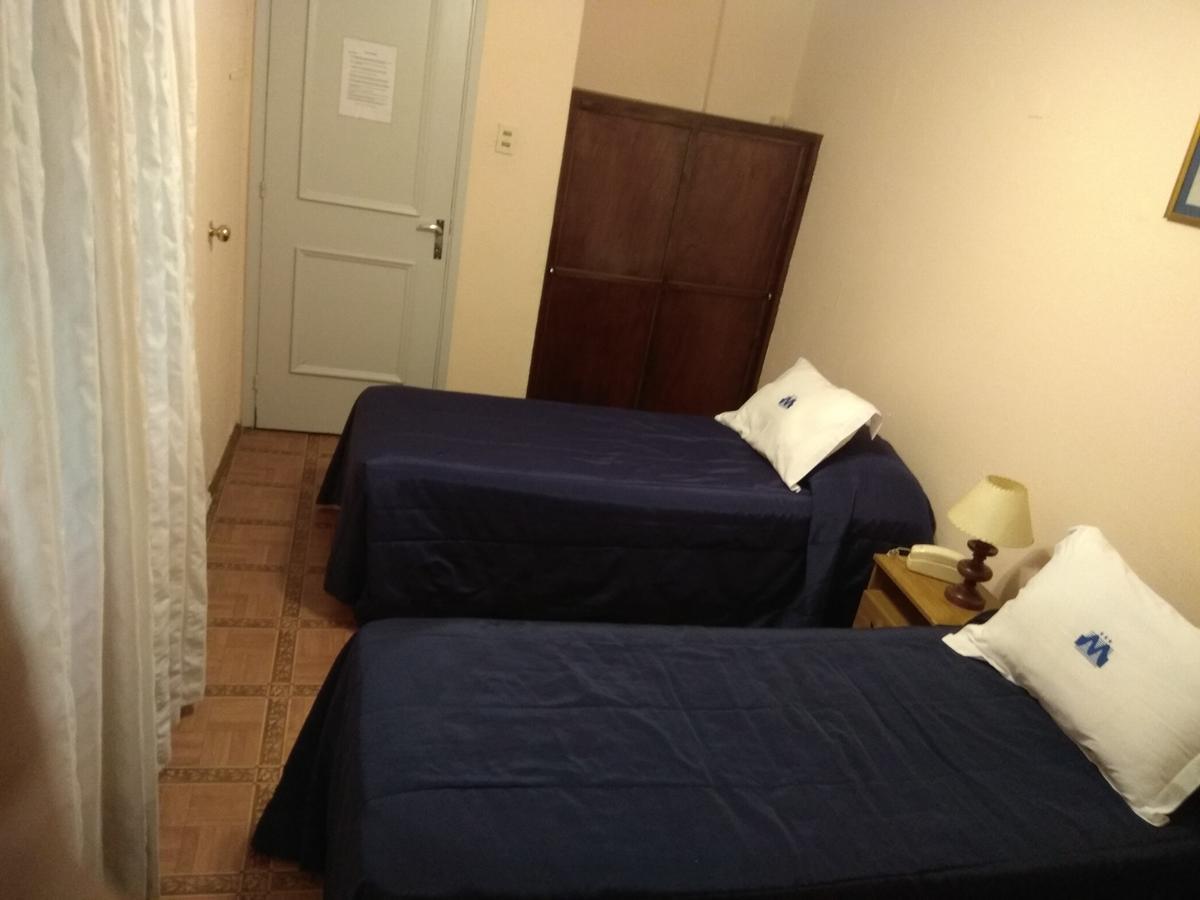 Hotel Mediterraneo Montevideo Extérieur photo