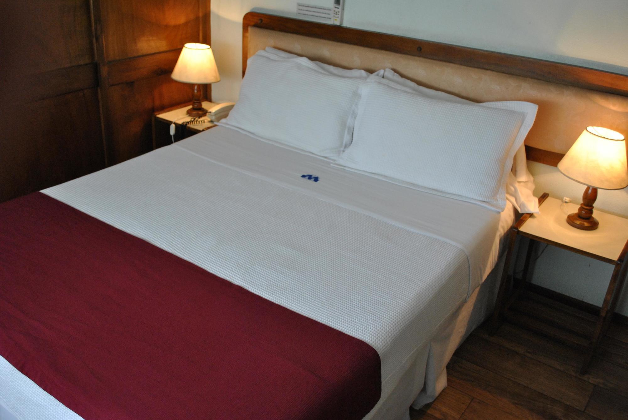 Hotel Mediterraneo Montevideo Extérieur photo