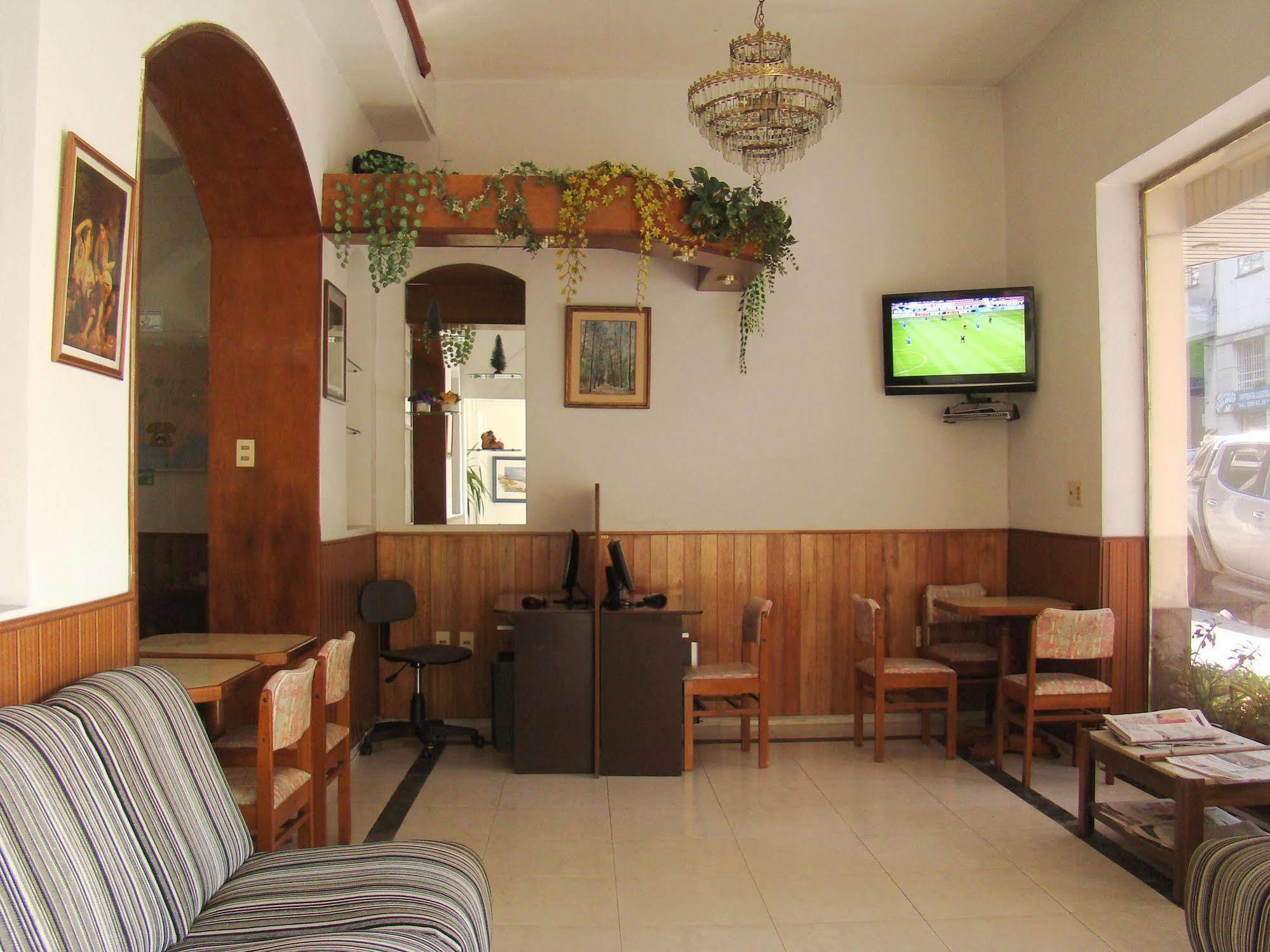 Hotel Mediterraneo Montevideo Extérieur photo