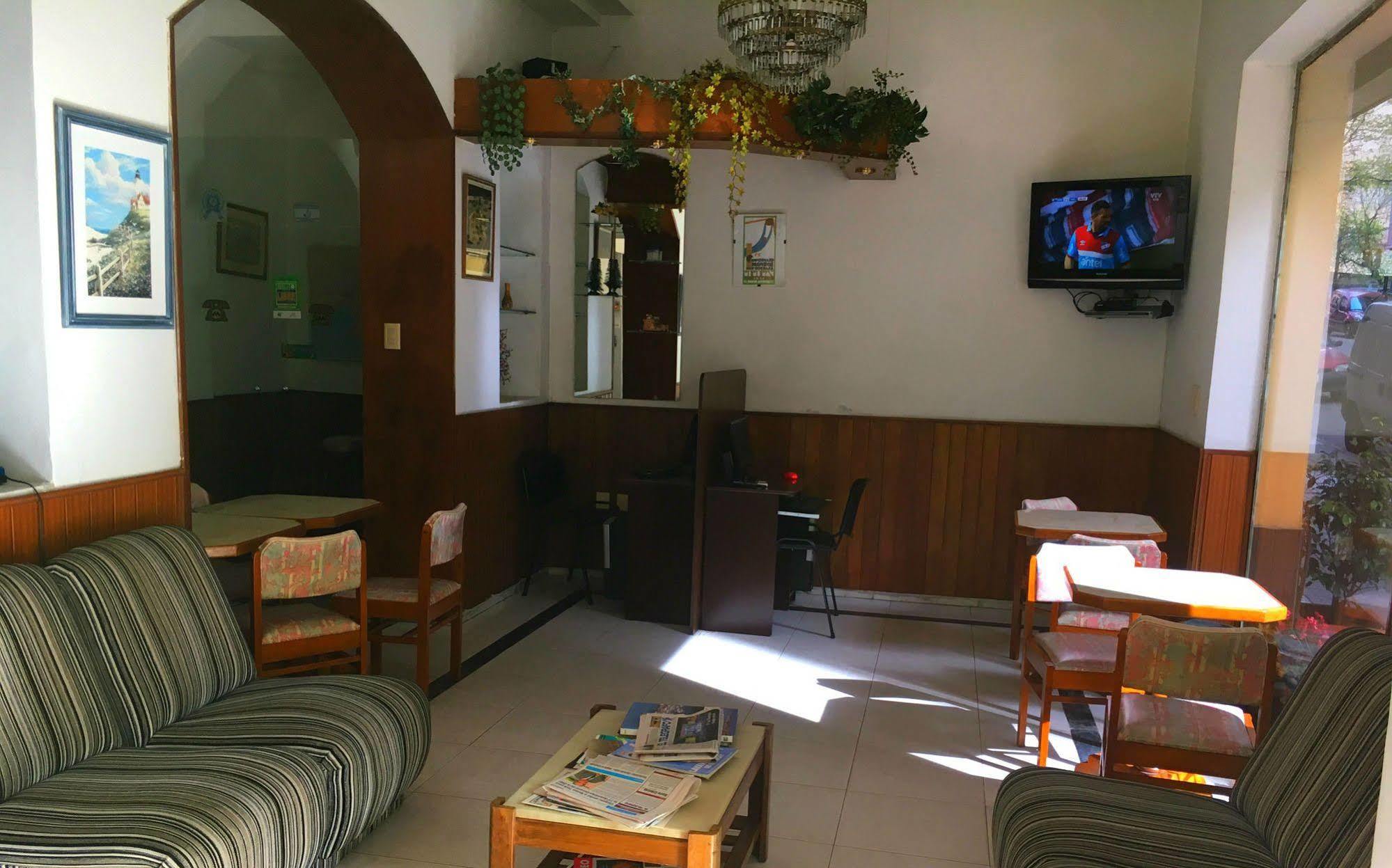 Hotel Mediterraneo Montevideo Extérieur photo