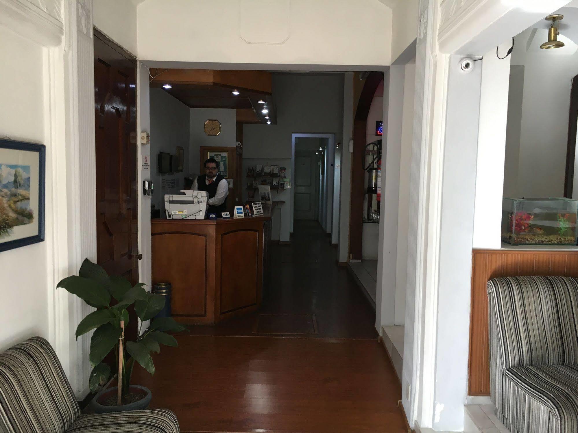 Hotel Mediterraneo Montevideo Extérieur photo