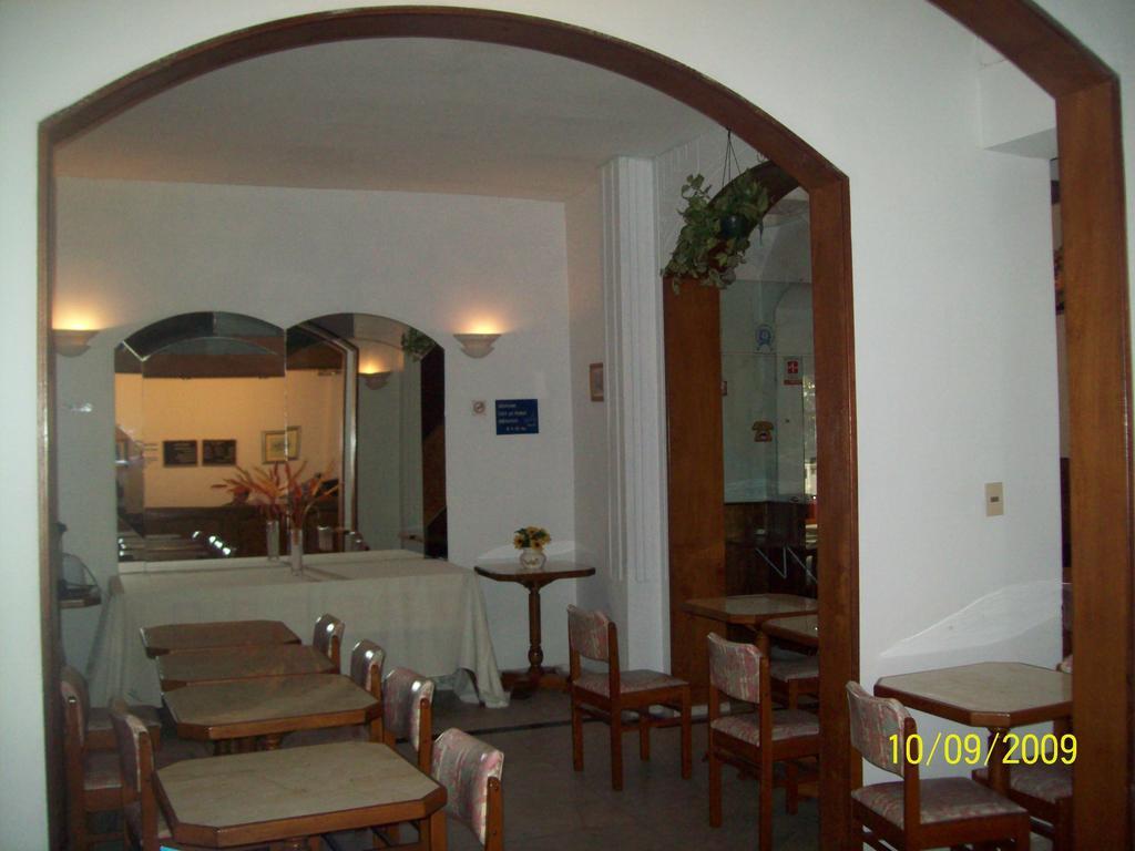 Hotel Mediterraneo Montevideo Extérieur photo