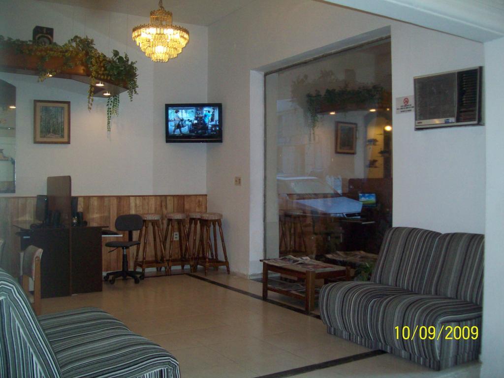 Hotel Mediterraneo Montevideo Extérieur photo