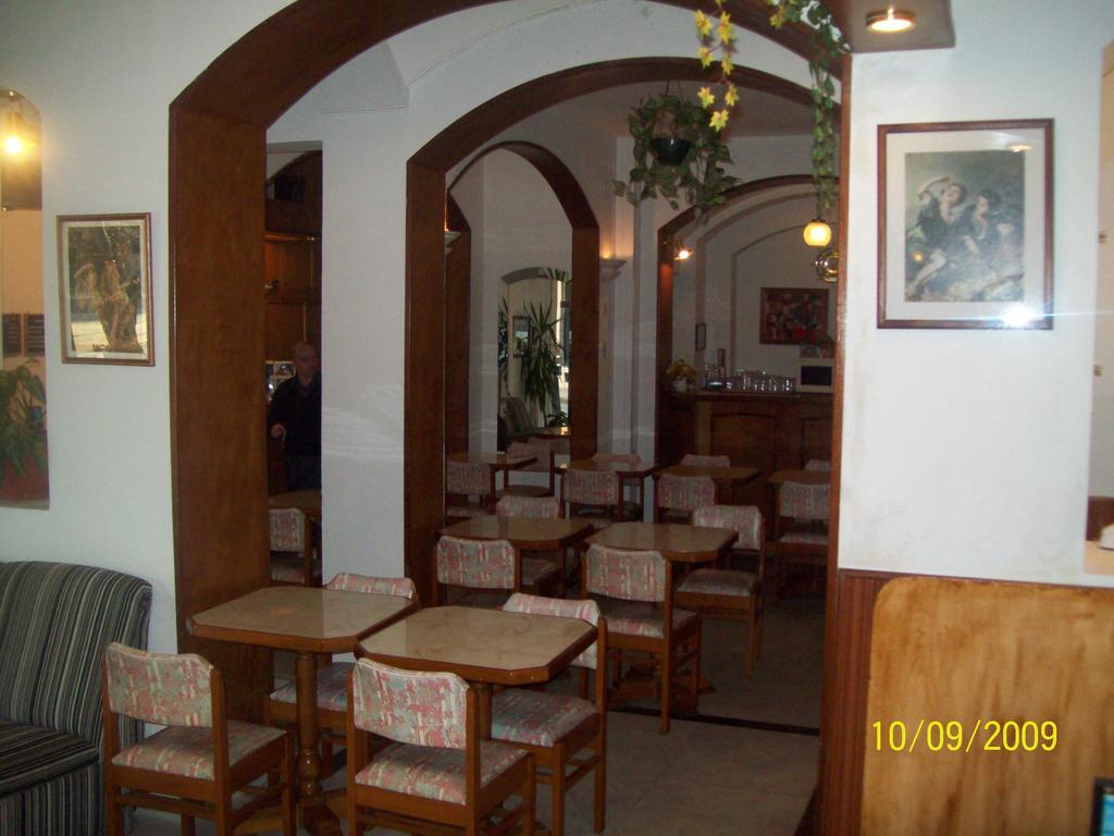 Hotel Mediterraneo Montevideo Extérieur photo