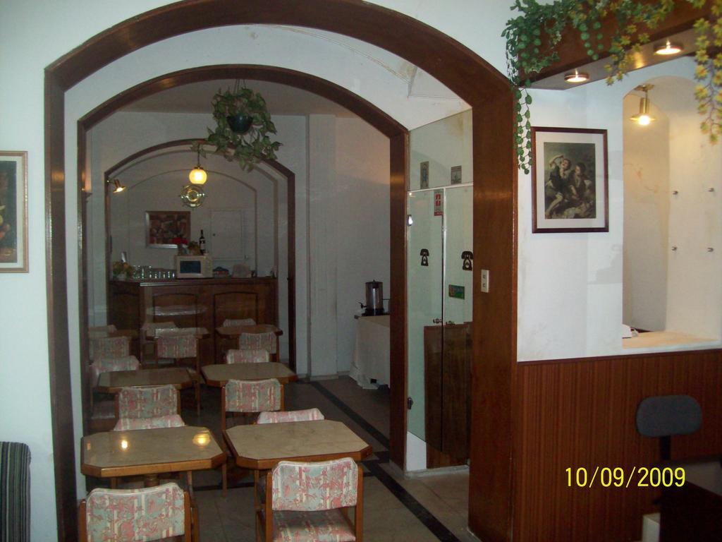 Hotel Mediterraneo Montevideo Extérieur photo
