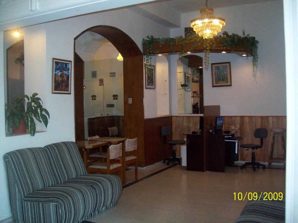 Hotel Mediterraneo Montevideo Extérieur photo
