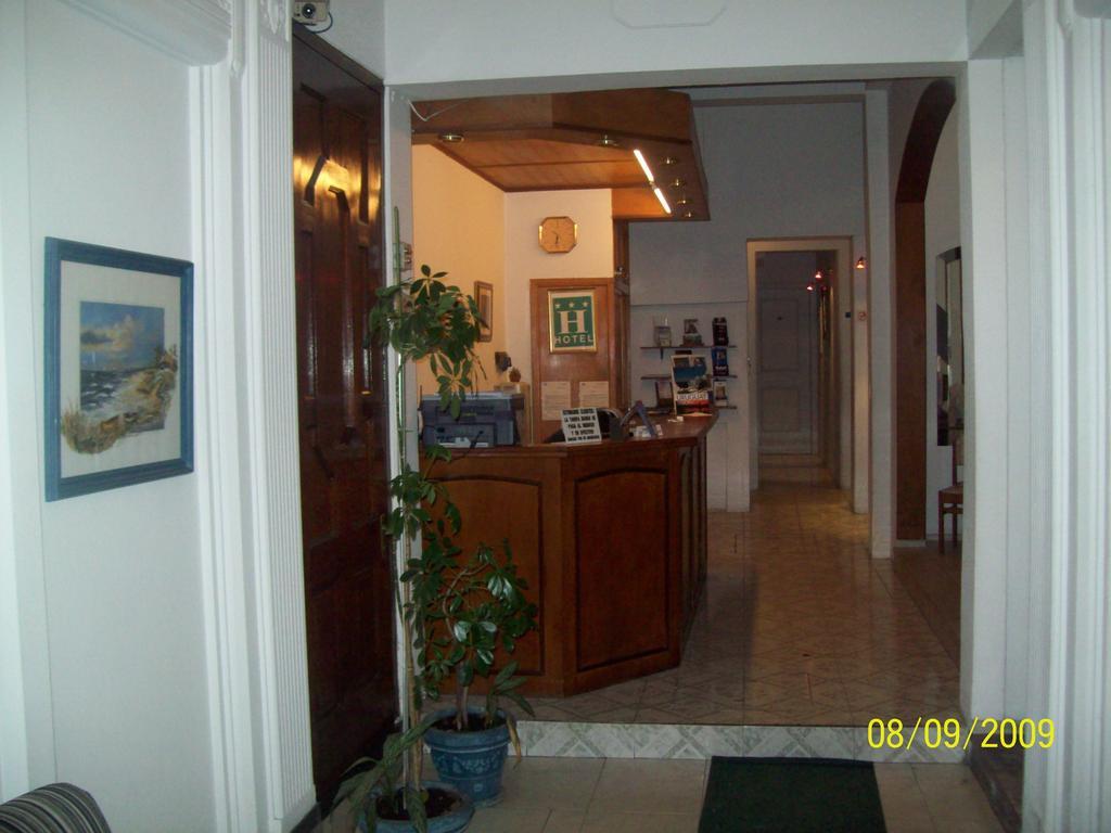 Hotel Mediterraneo Montevideo Extérieur photo