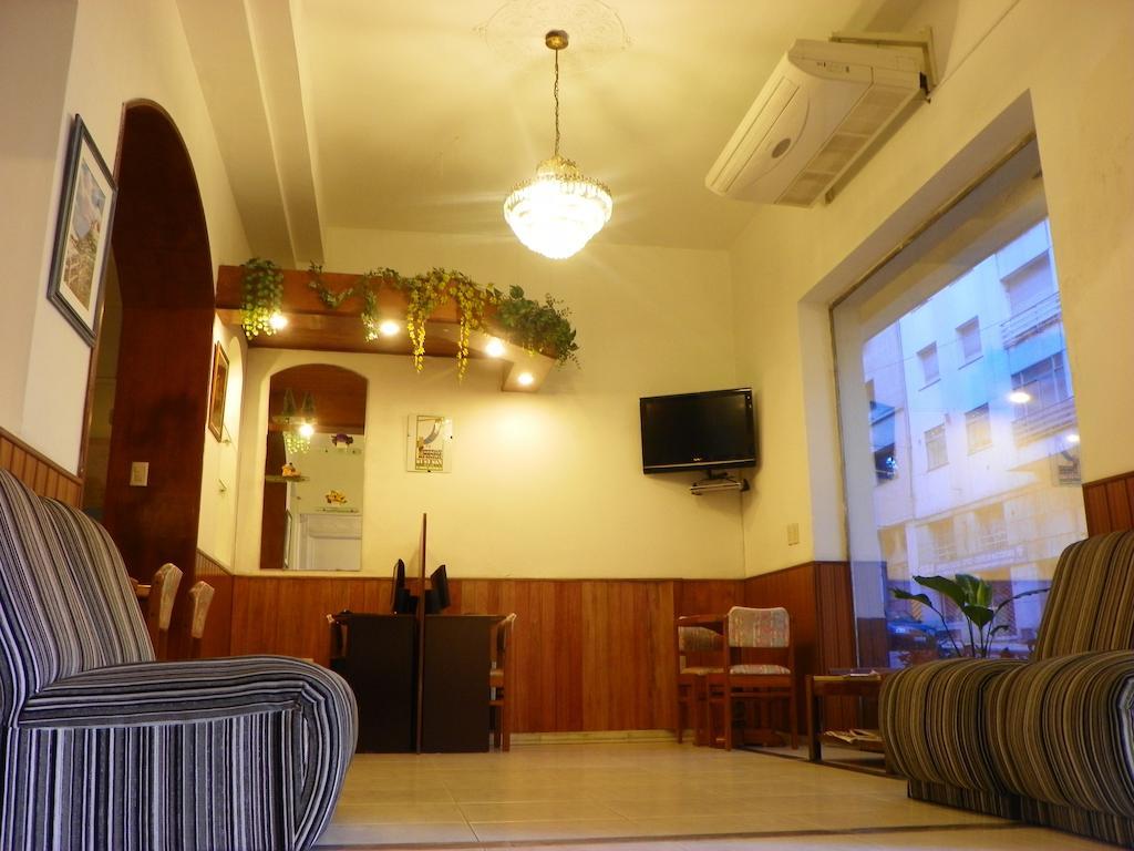 Hotel Mediterraneo Montevideo Extérieur photo