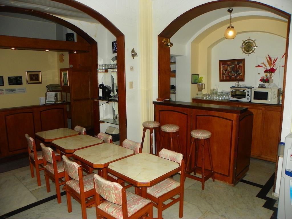Hotel Mediterraneo Montevideo Extérieur photo